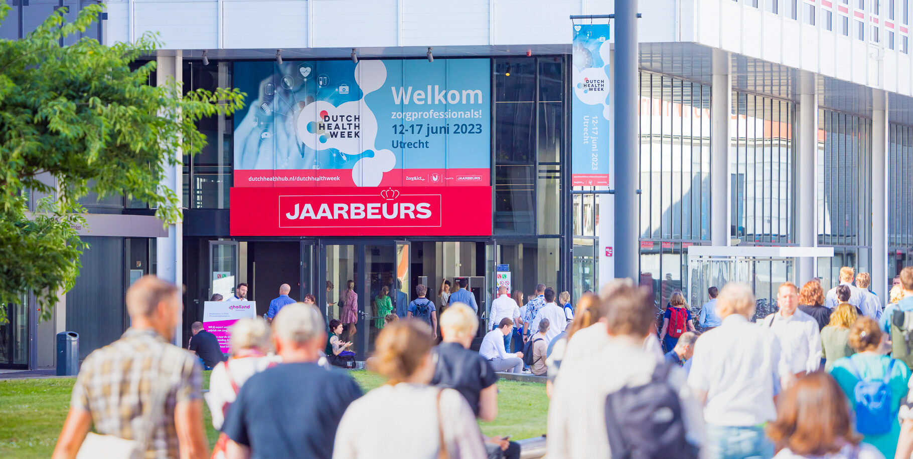 Jaarbeurs kijkt serieus naar overname RAI Amsterdam