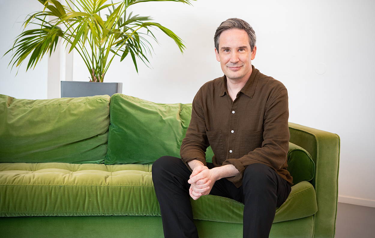 Jan Geusebroek nieuwe Chief of Staff bij Happy Horizon