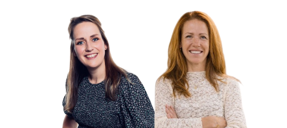 DVJ Insights versterkt Nederlands team met Jantine Cornel en Stefanie Pooyé