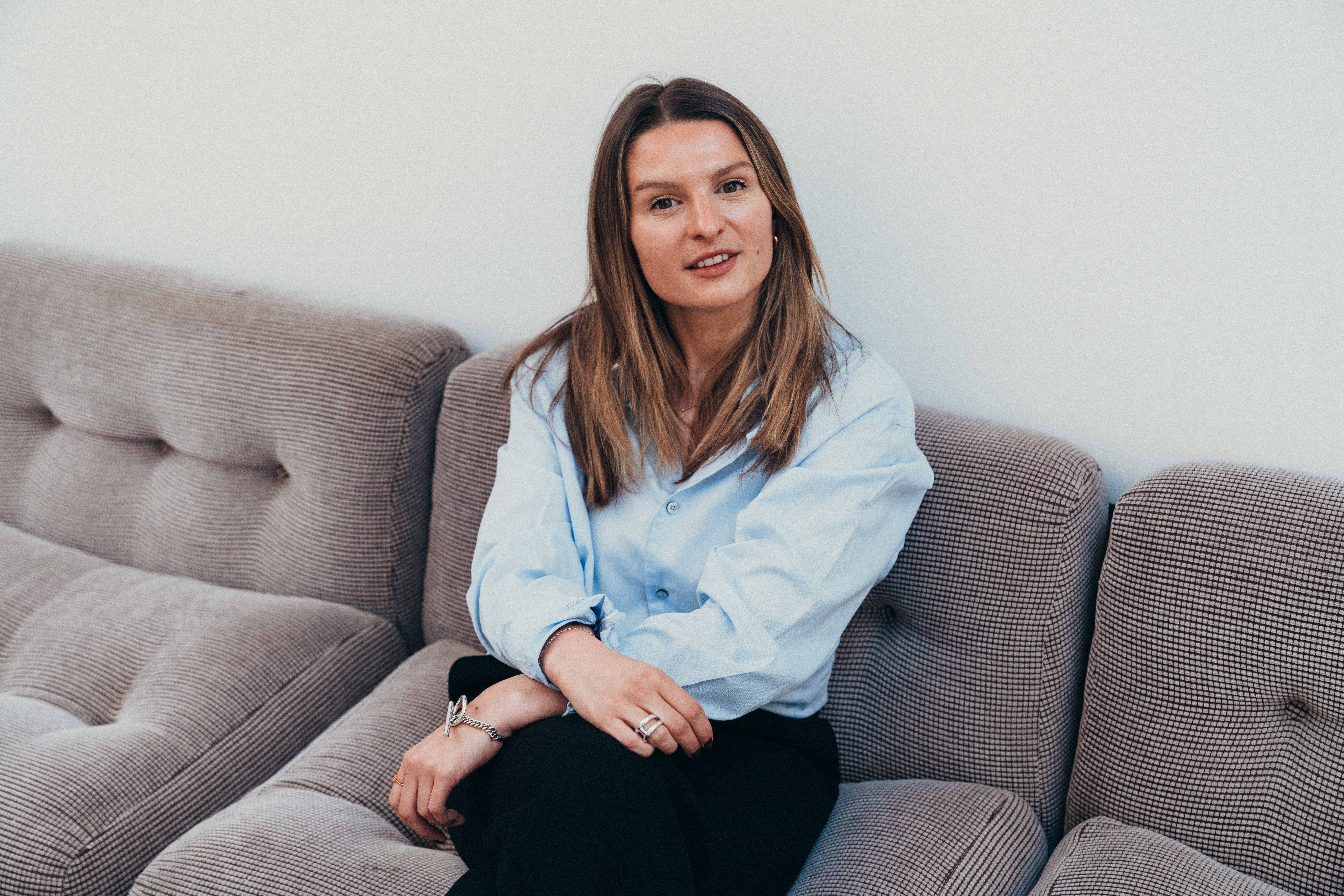 Appen met Julia Weyts van Sonhouse Amsterdam