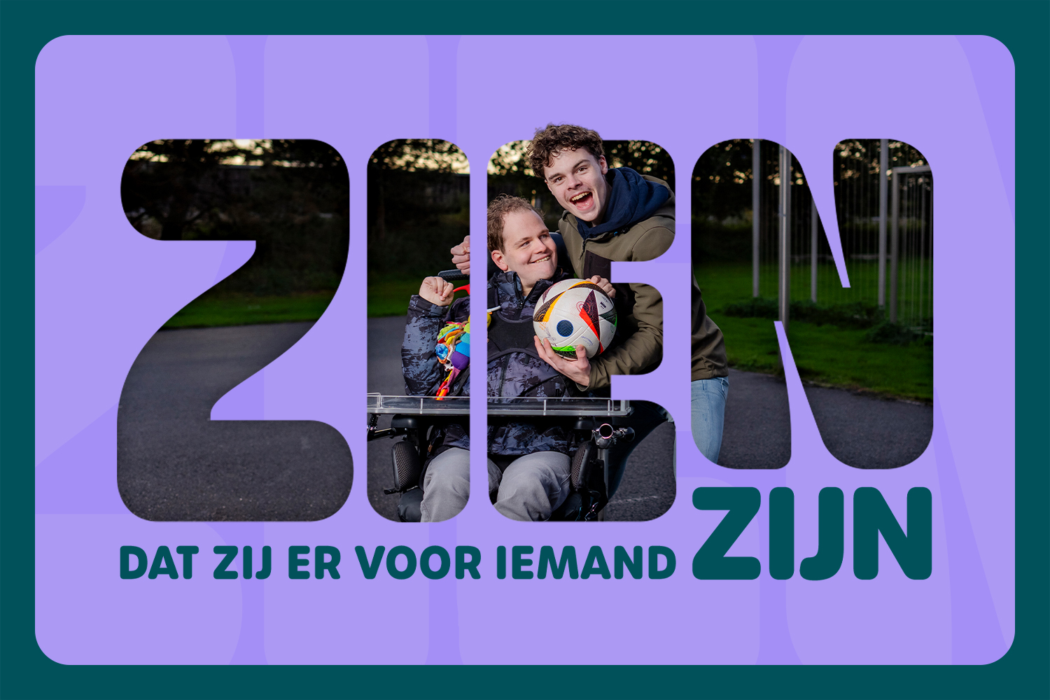 Ministerie VWS en Noise plaatsen mantelzorgers in spotlights 