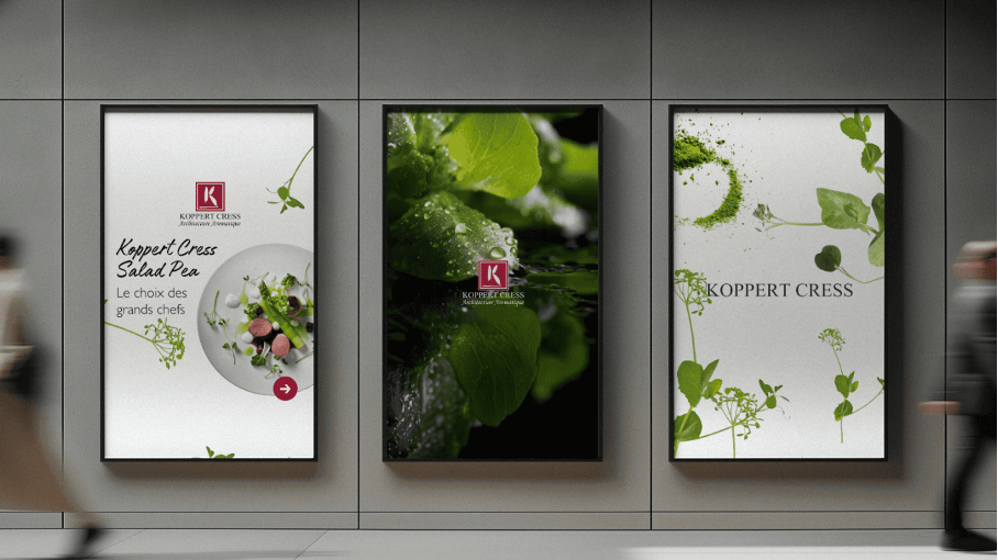 Koppert Cress kiest Everyday Day als lead agency