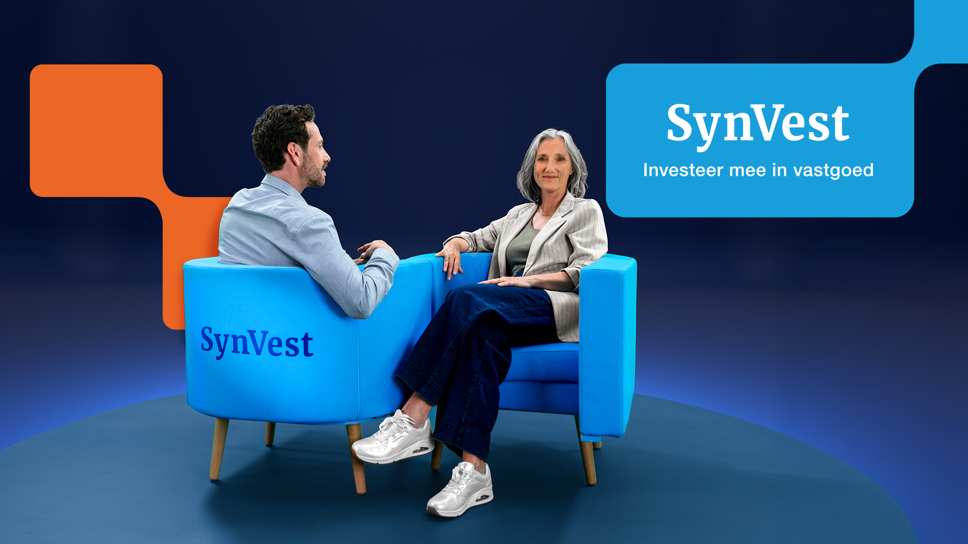 VENGEAN helpt SynVest plek in beleggingslandschap te claimen met nieuwe campagne