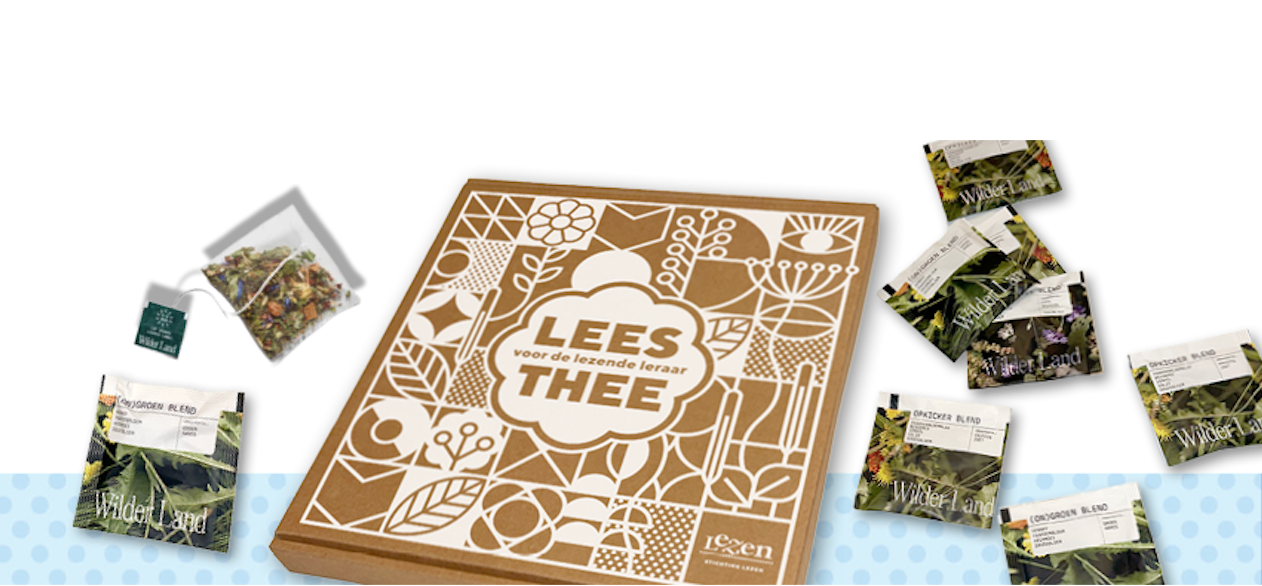 Stichting Lezen kiest De Wolven als pr- en communicatiepartner