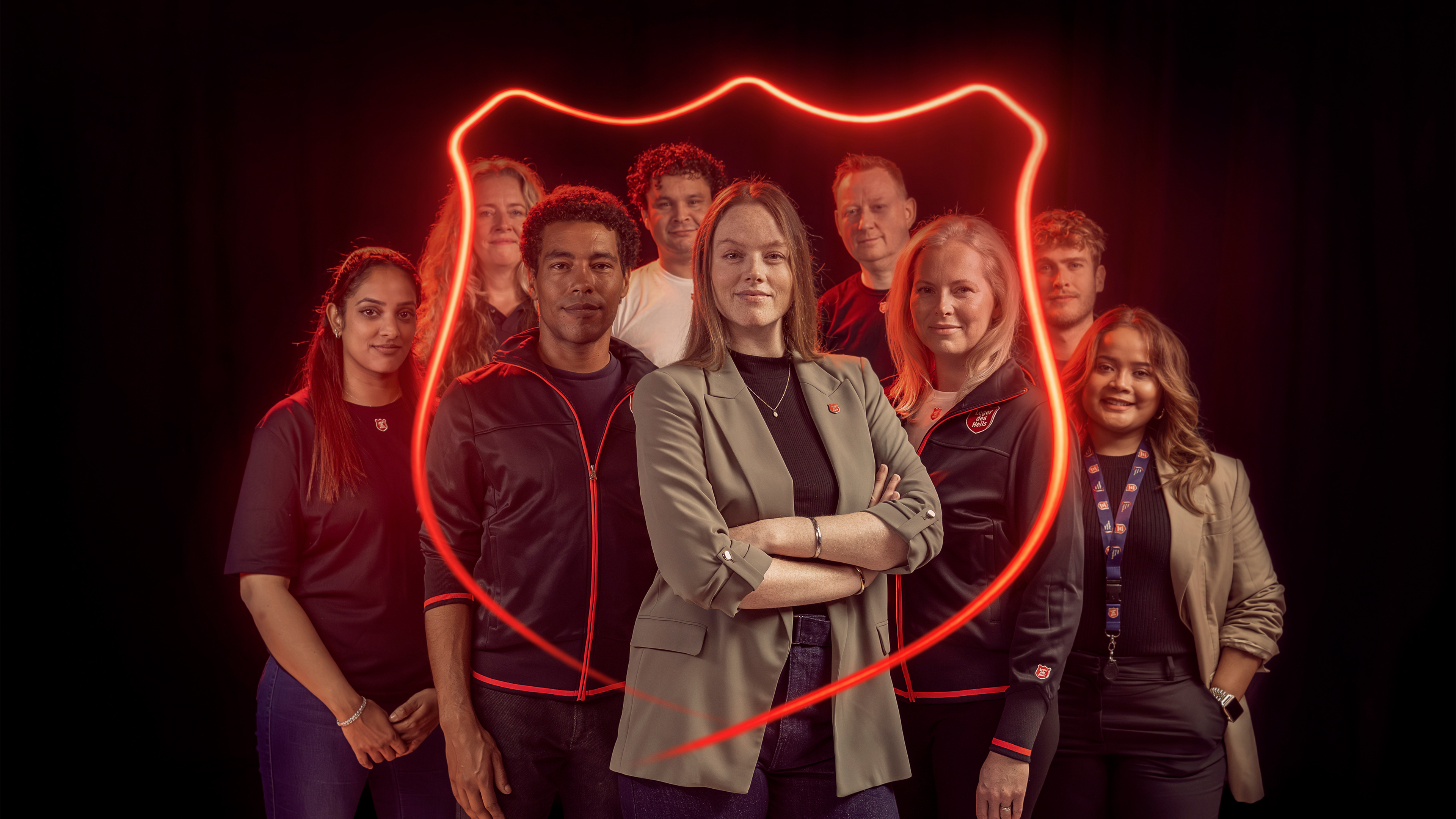 Leger des Heils kiest voor rauw realisme in strijd om zorgtalent