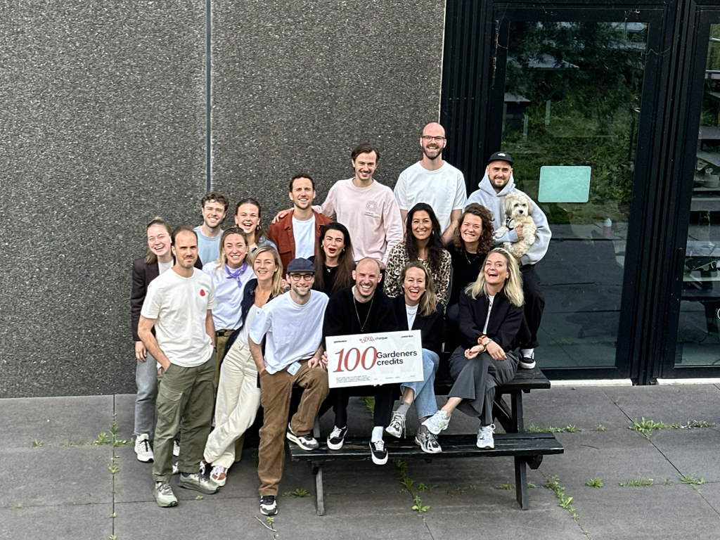 Gardeners bedankt Monks na tijdelijke opvang