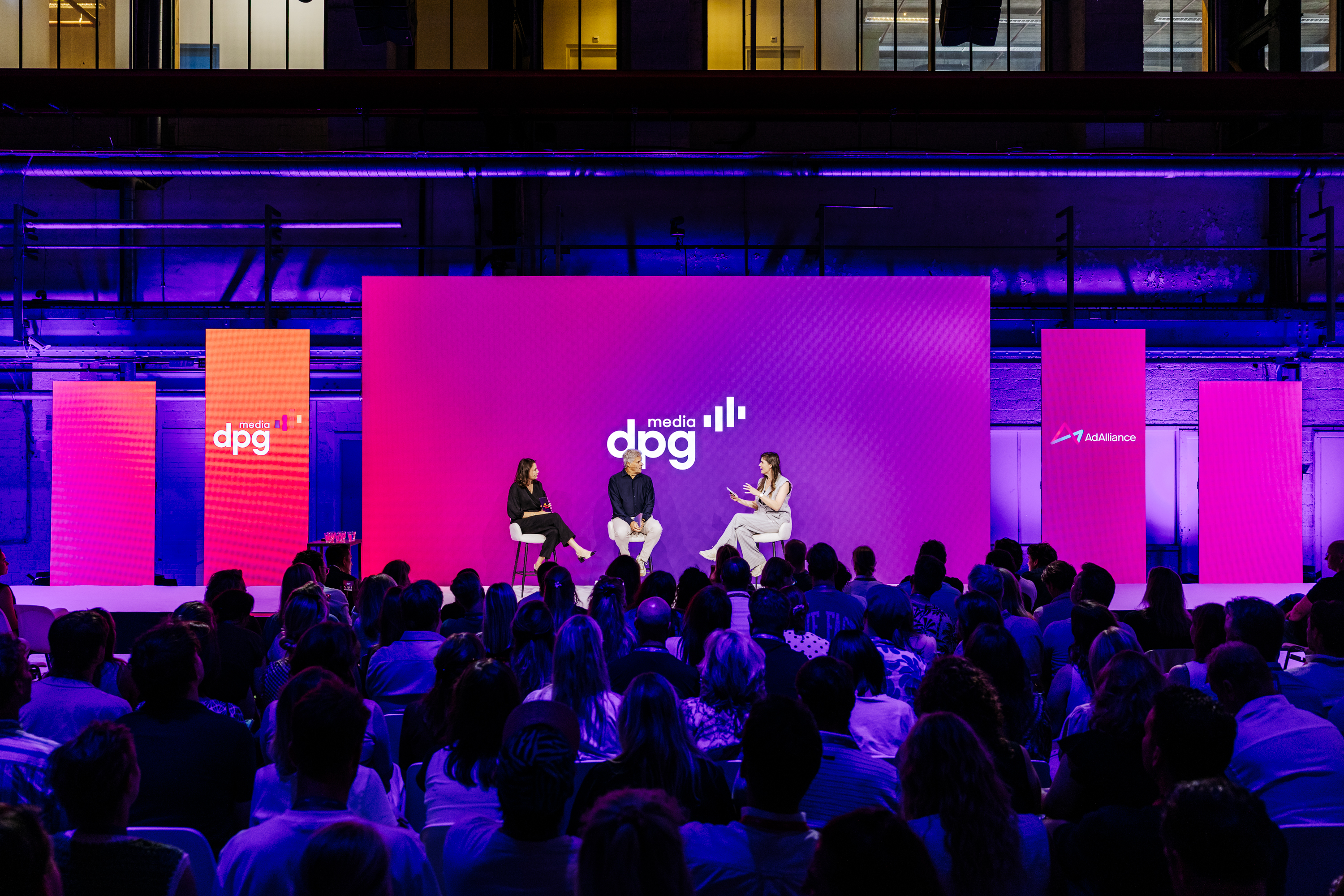 DPG Media, RTL en Ad Alliance richten blik op de toekomst tijdens eerste gezamenlijke event