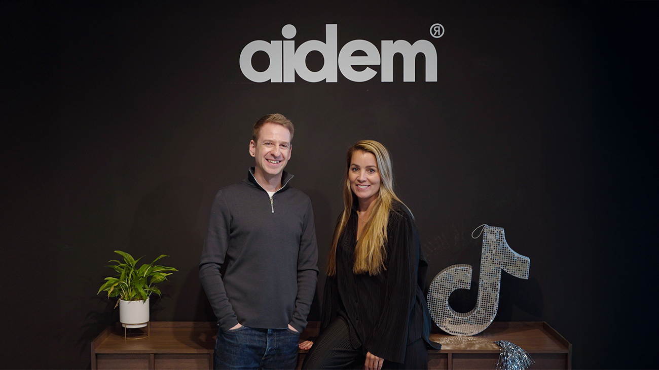 Twee nieuwe MT-leden en drie nieuwe collega's bij aidem agency