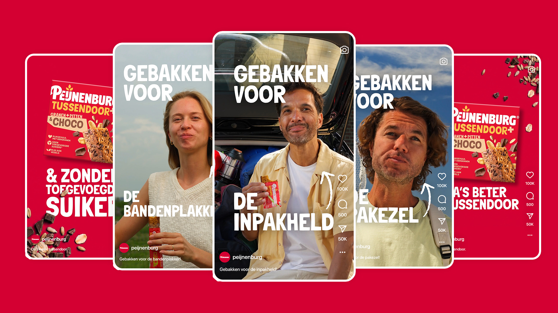 Peijnenburg kiest Dorst & Lesser als lead social agency