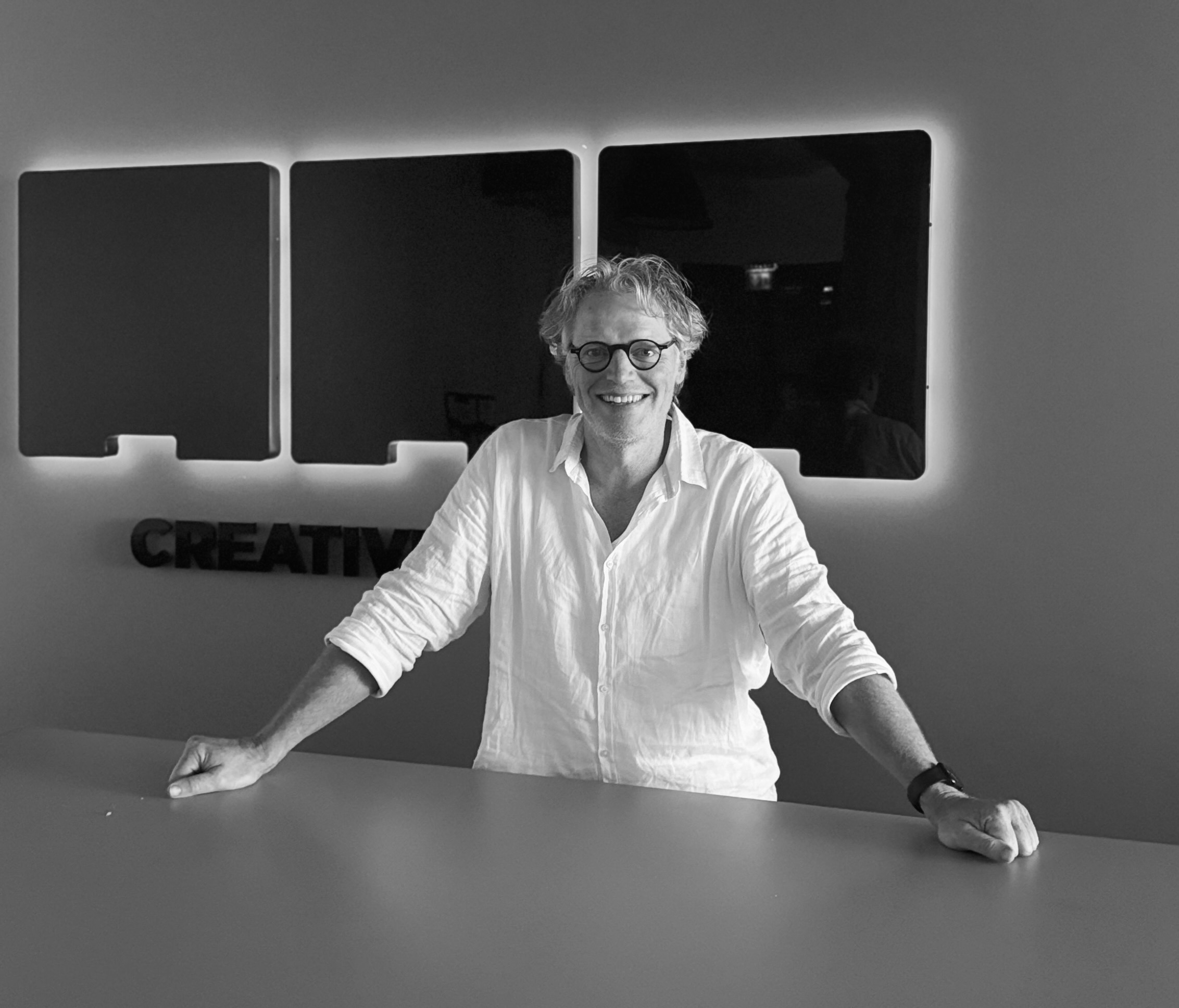 Paul Kroef vertrekt eind 2026 bij ARA Creative Agency