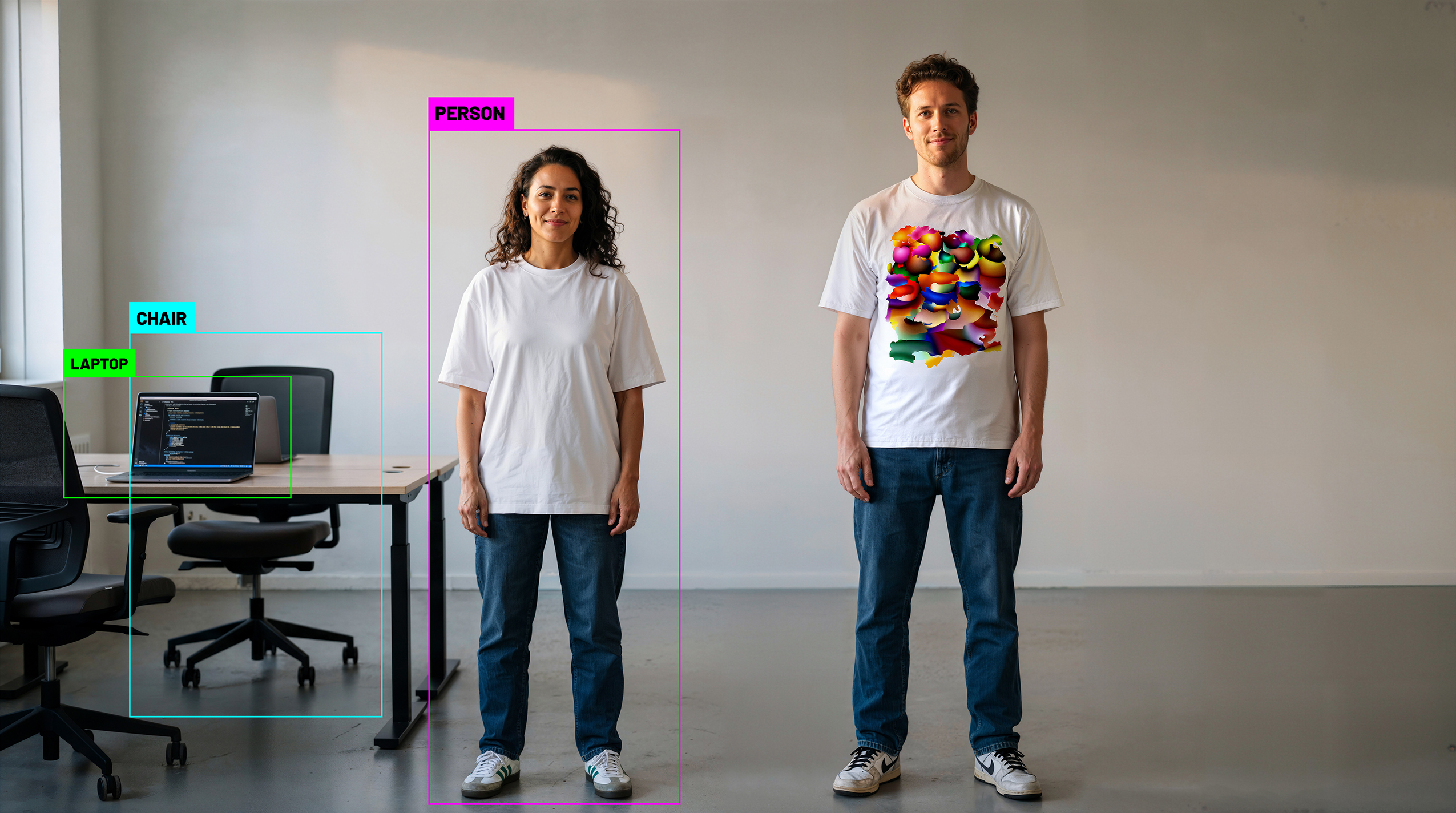 WorldPride presenteert T-shirt dat AI-bewakingscamera's misleidt