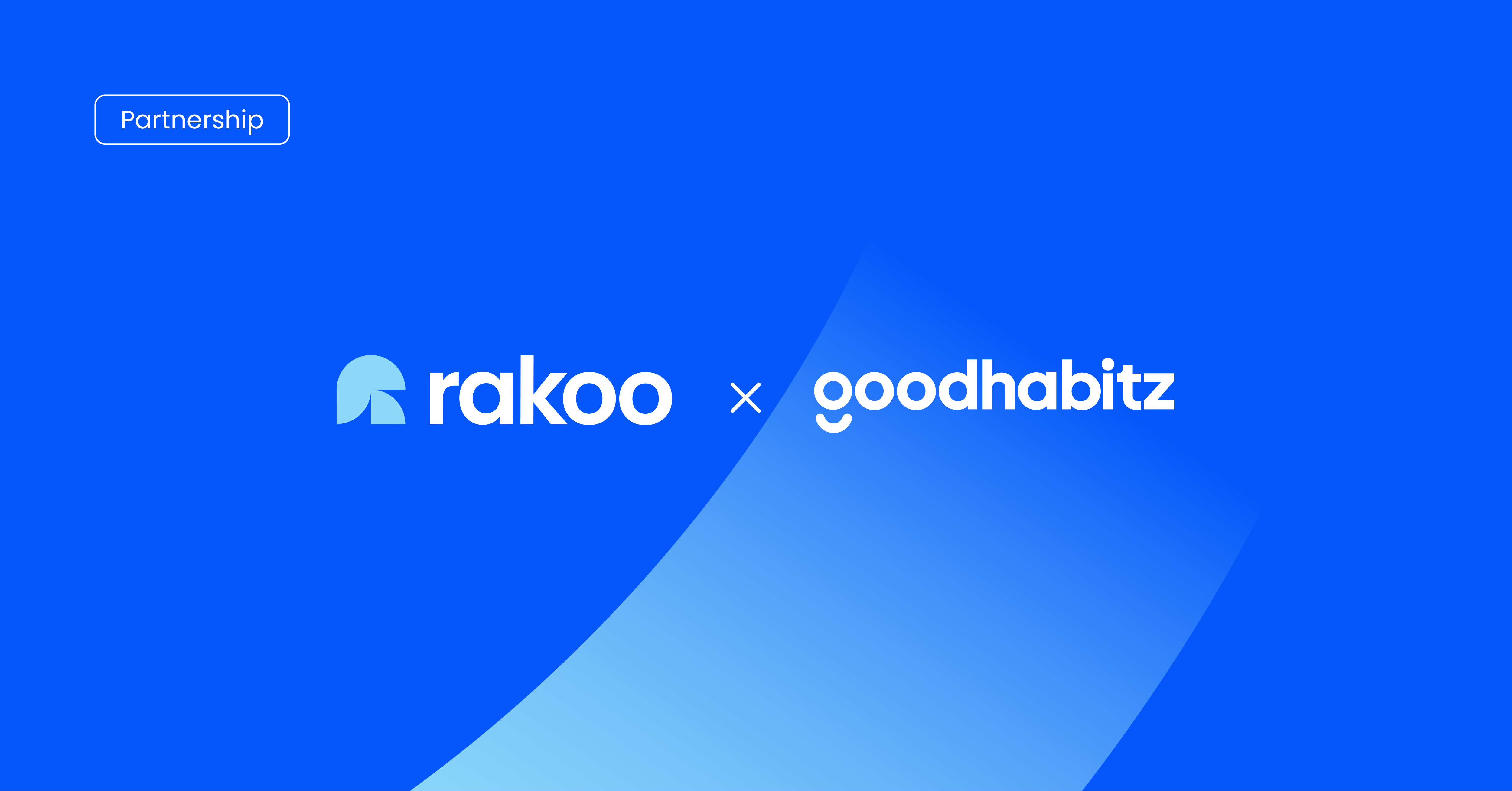 GoodHabitz en Rakoo gaan partnership aan voor geïntegreerde talentontwikkeling