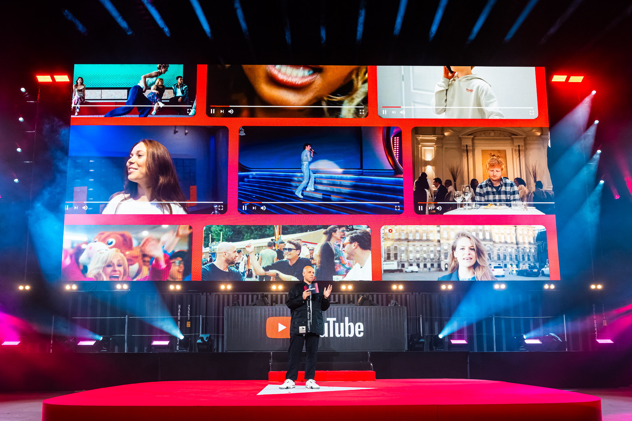 Appen met Rutger Tuit: van Play Button-parkeerplaats tot Grand Prix-stem