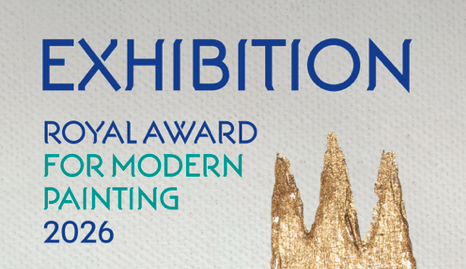 Dion Rosina bekroond met Koninklijke Prijs voor Vrije Schilderkunst