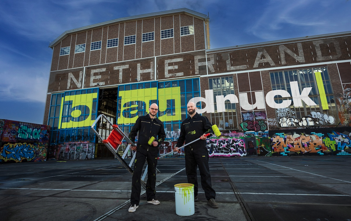 Crisp PR kiest nieuwe koers als Blaudruck