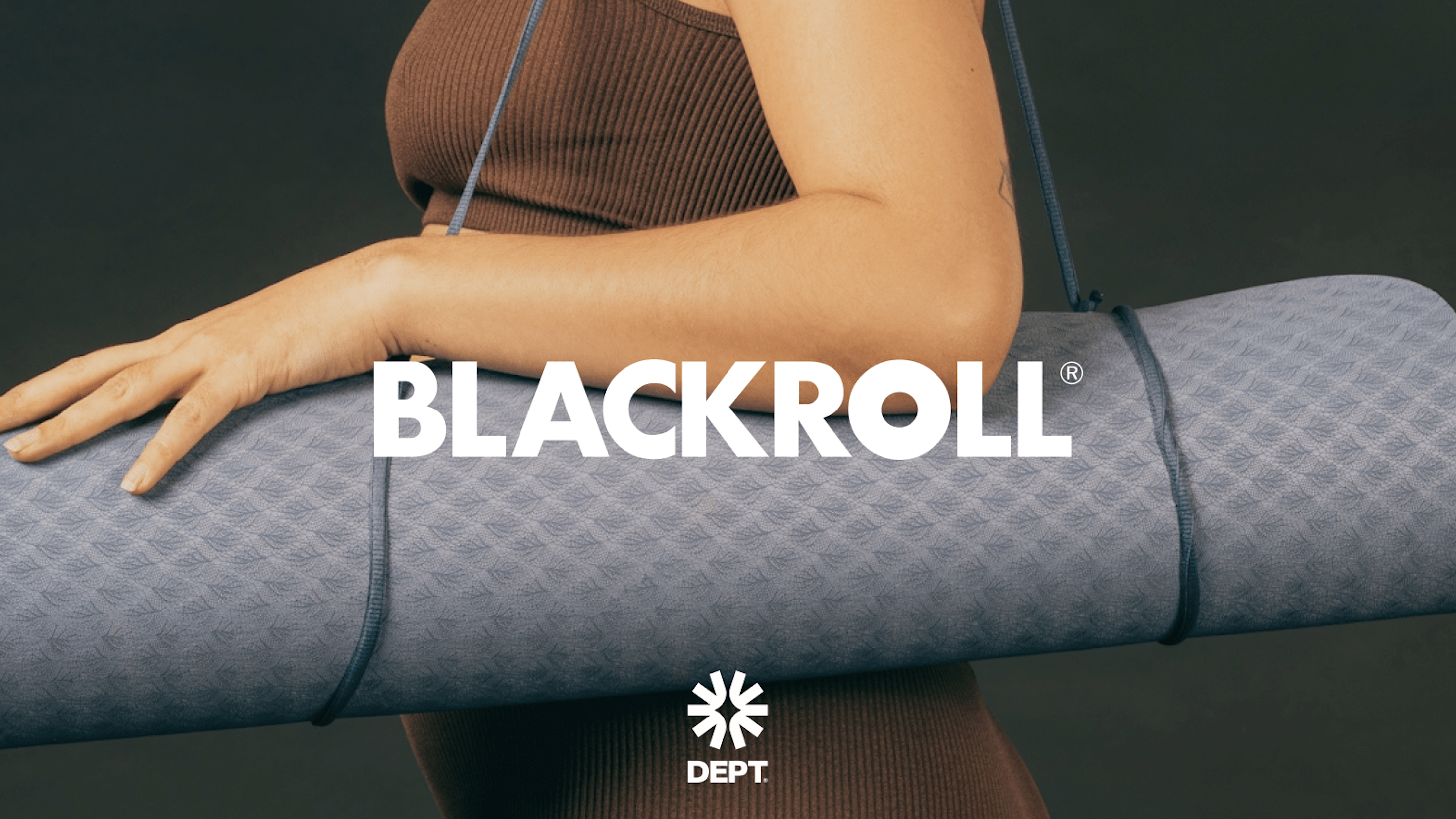 Blackroll kiest Dept voor internationale transformatie