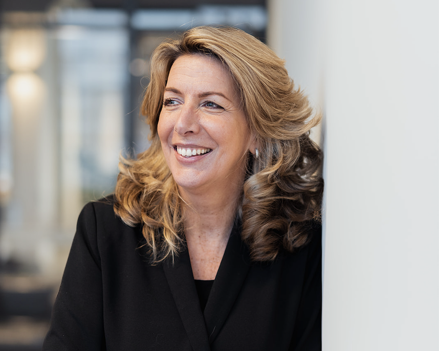 'Ik heb mijn geloof in de kracht van creativiteit altijd voorop geplaatst'