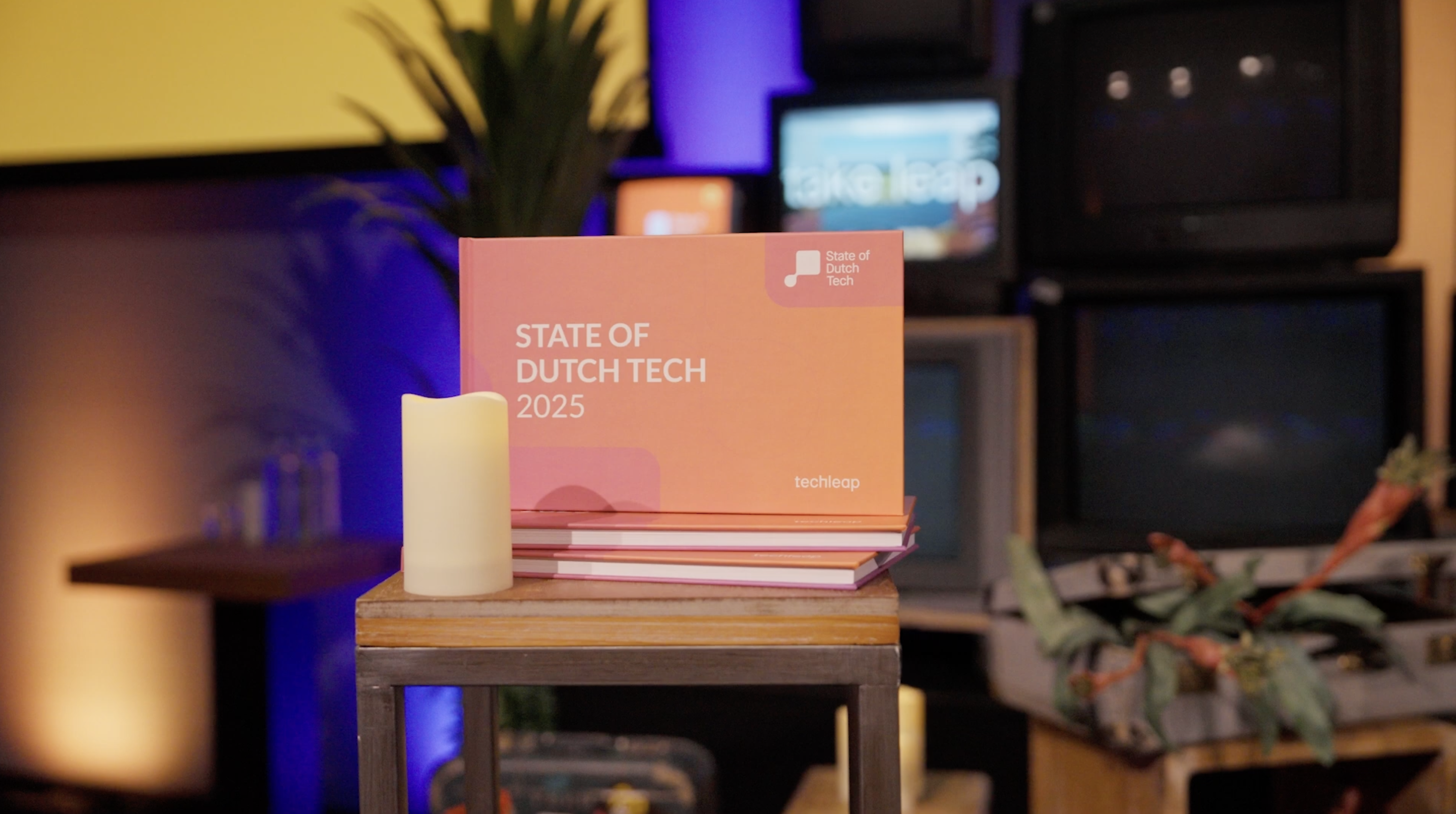 Techleap: Nederlandse tech groeit, maar mist internationale schaal