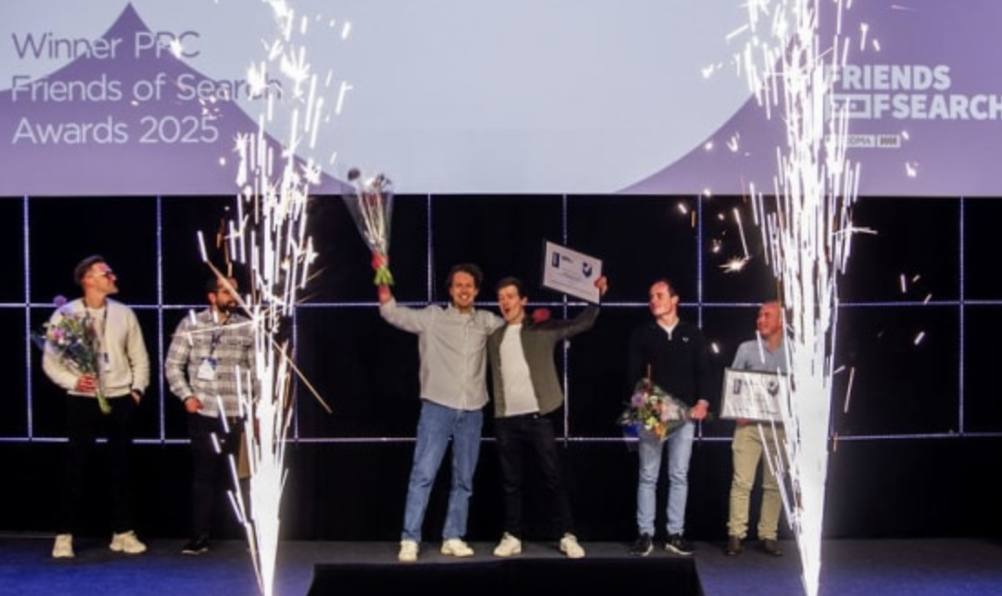 Longfonds, Swoop Funding en Stile Floors genomineerd voor beste zoekmachinemarketing