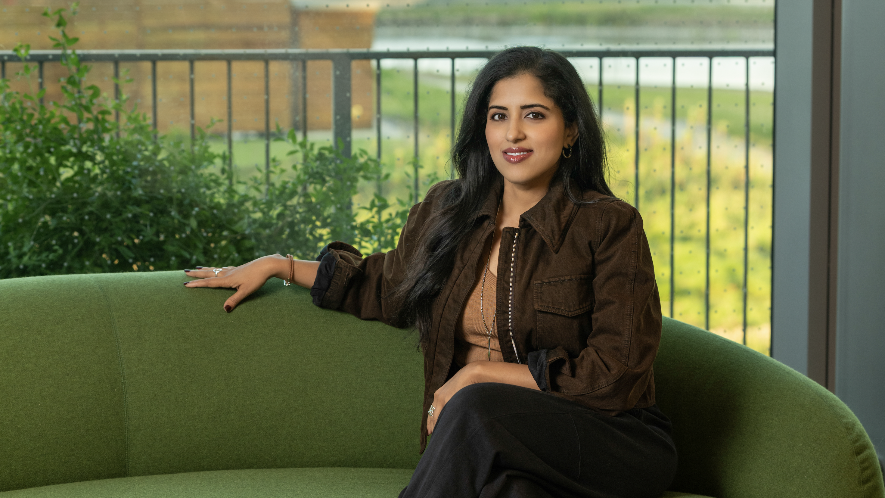 Google’s Vidhya Srinivasan: 