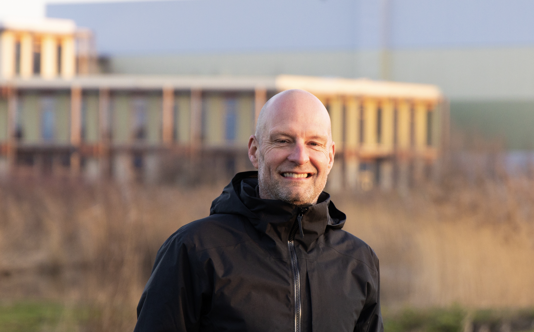 Gert van Binsbergen nieuwe Managing Director van Bever