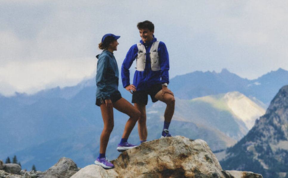 2025 bracht ASICS EMEA winstgevende groei in alle categorieën