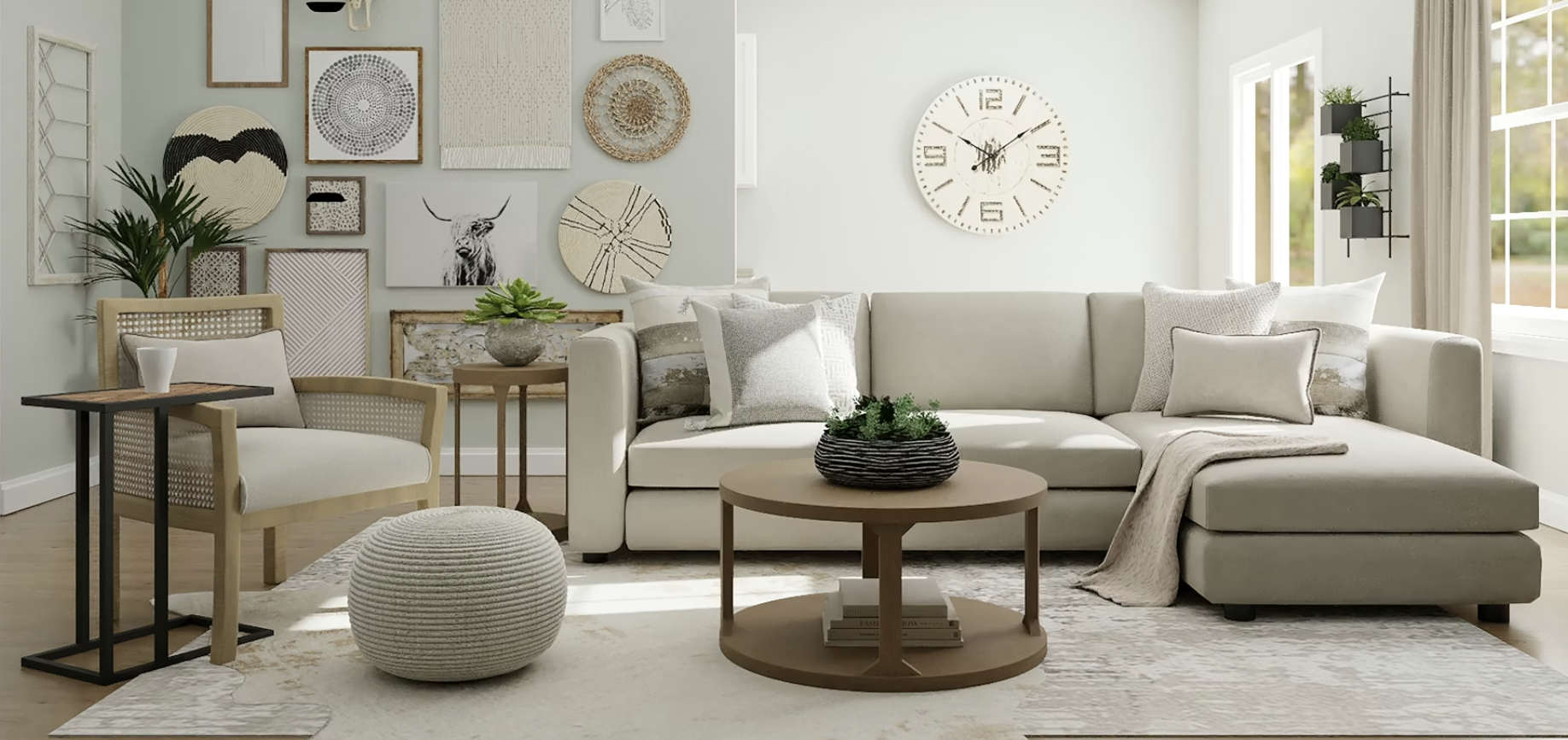 Wanneer voelt een woonruimte echt als één geheel?