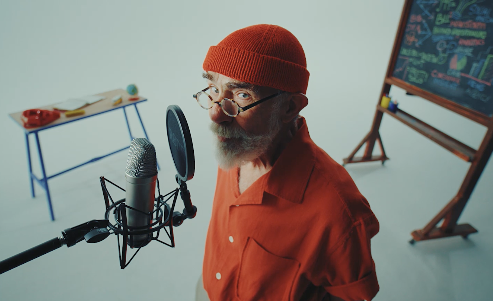 Uncle Bill aan de leiding in tweede poll New Kids on the Block