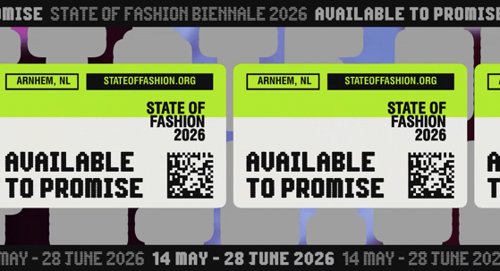 Ontwerpers bekend van State of Fashion 2026
