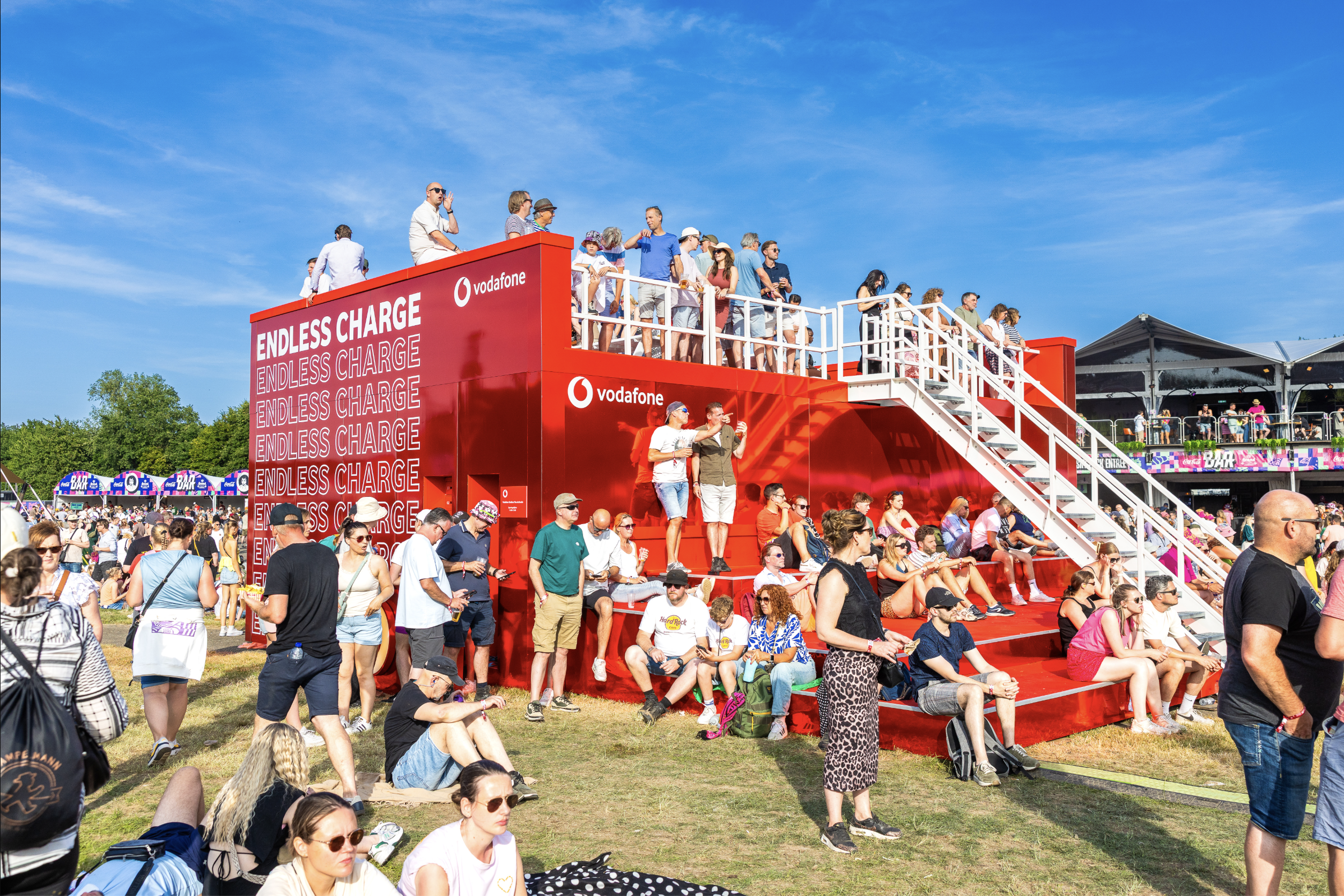 VodafoneZiggo en MOJO breiden Priority uit naar negen festivals