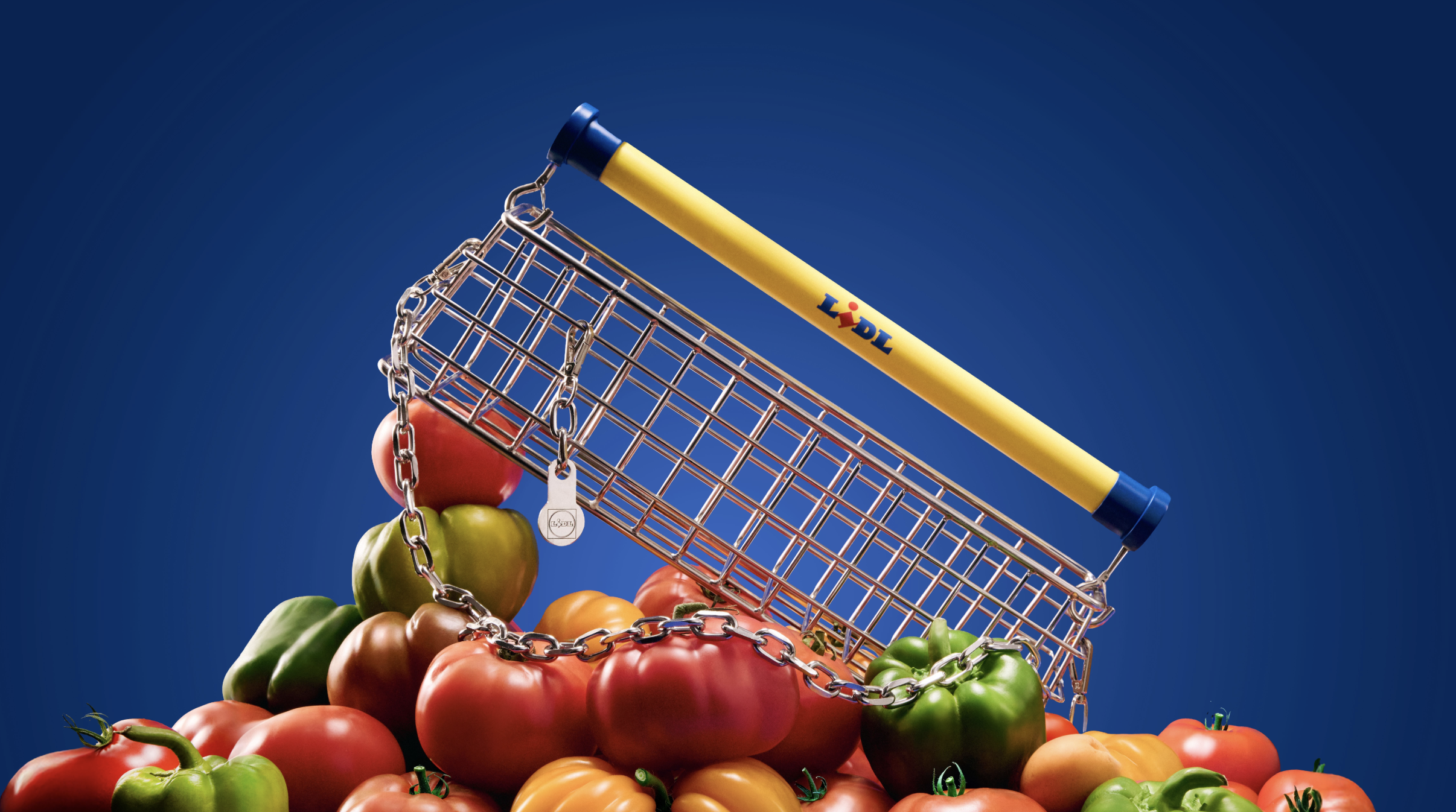 Stijlvol op straat en in supermarkt: Lidl dropt Trolley Bag