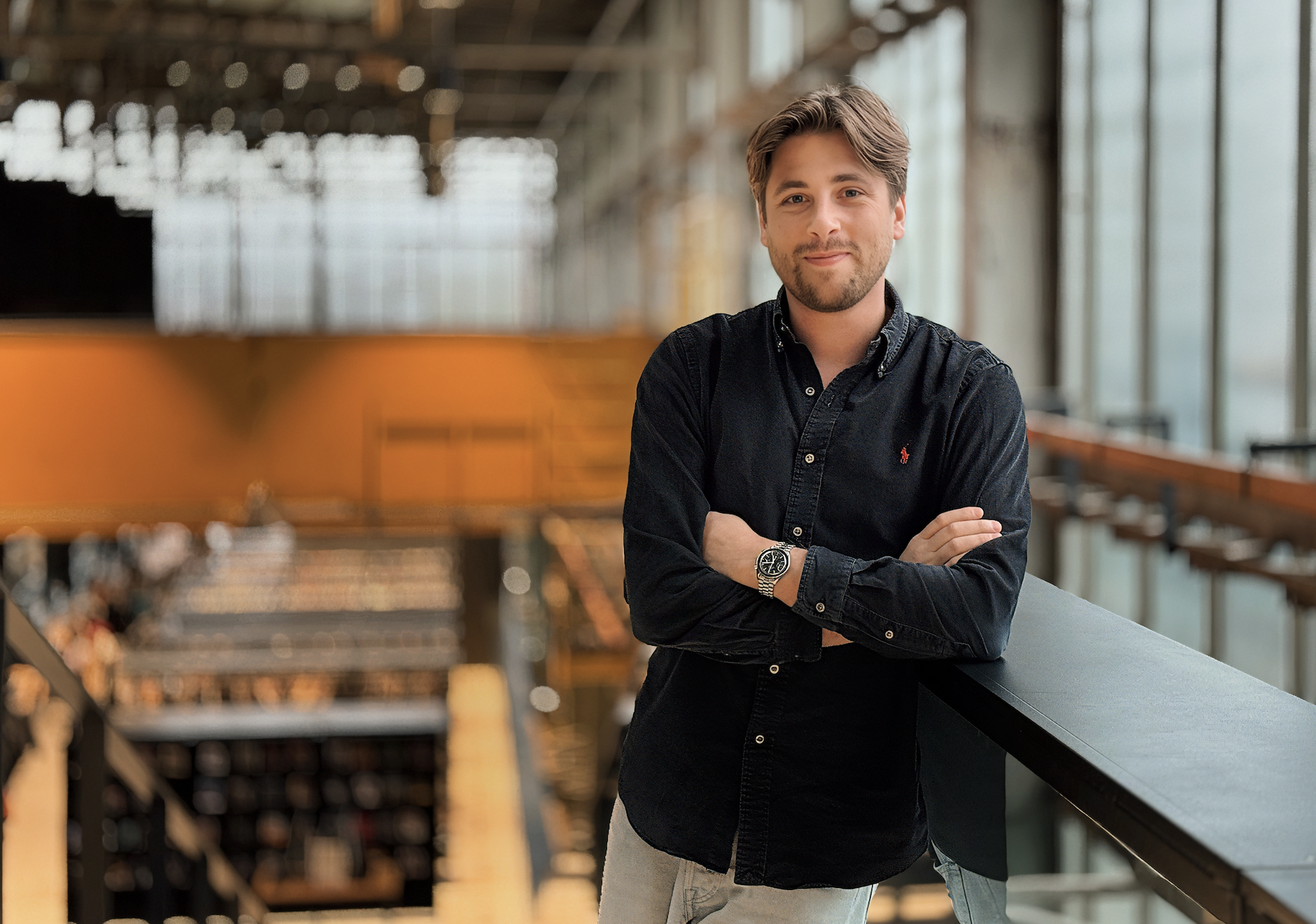 Tim Knots benoemd tot Technology & Innovation Director team5pm