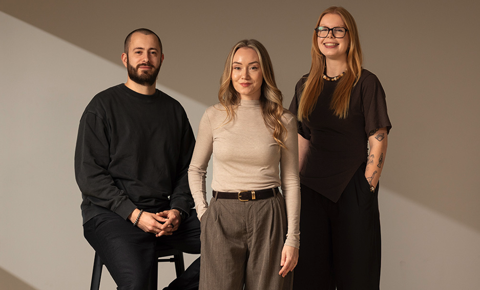 Zandbeek breidt creatief team uit met drie nieuwe namen