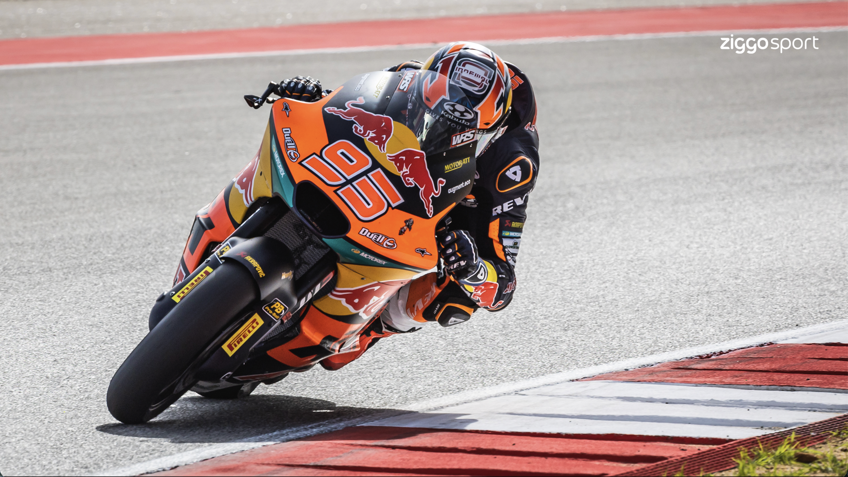 Alle MotoGP-races ook in 2026 exclusief bij Ziggo Sport