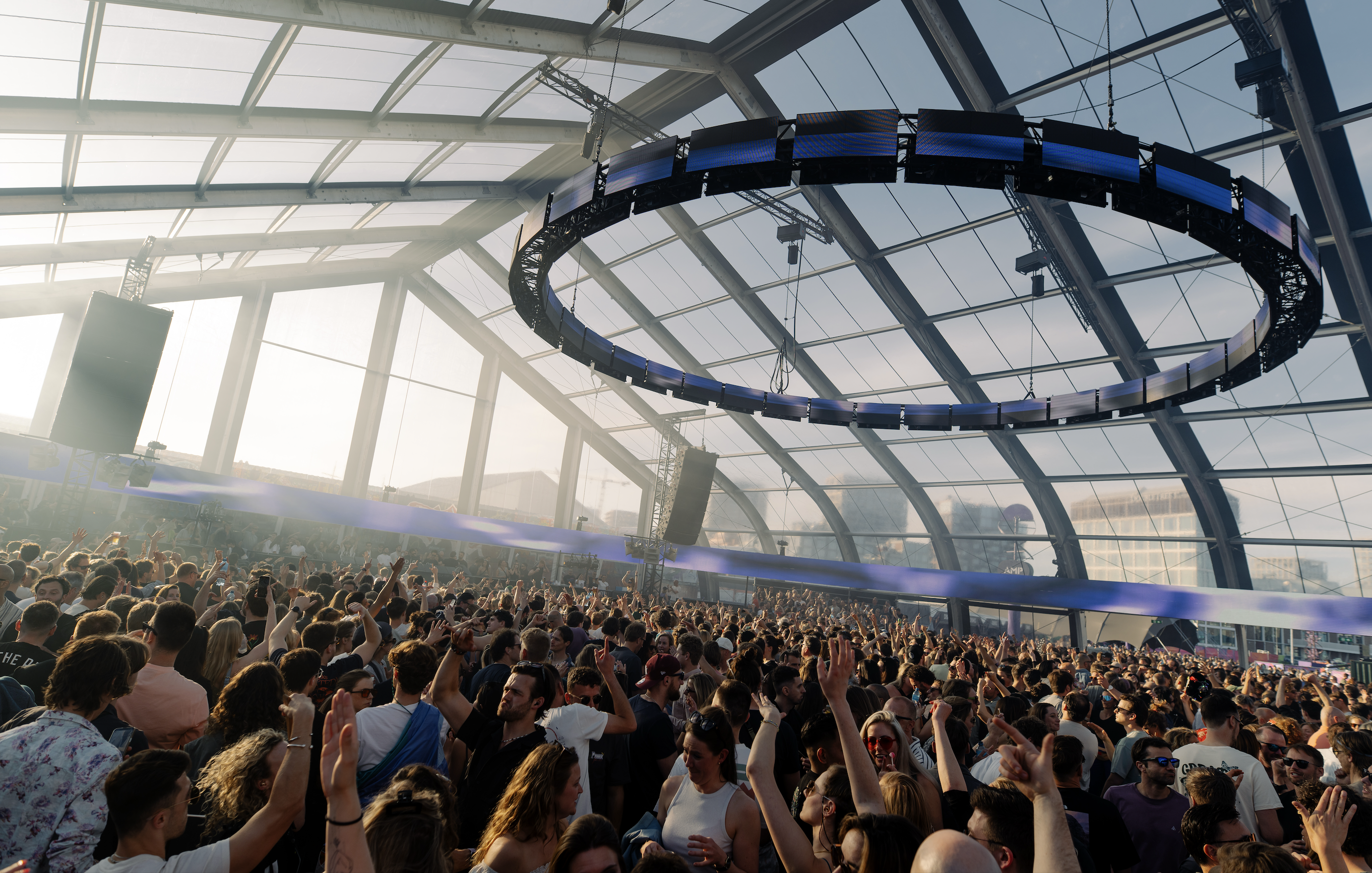 DGTL Festival wint twee keer bij International AGF Awards in Londen