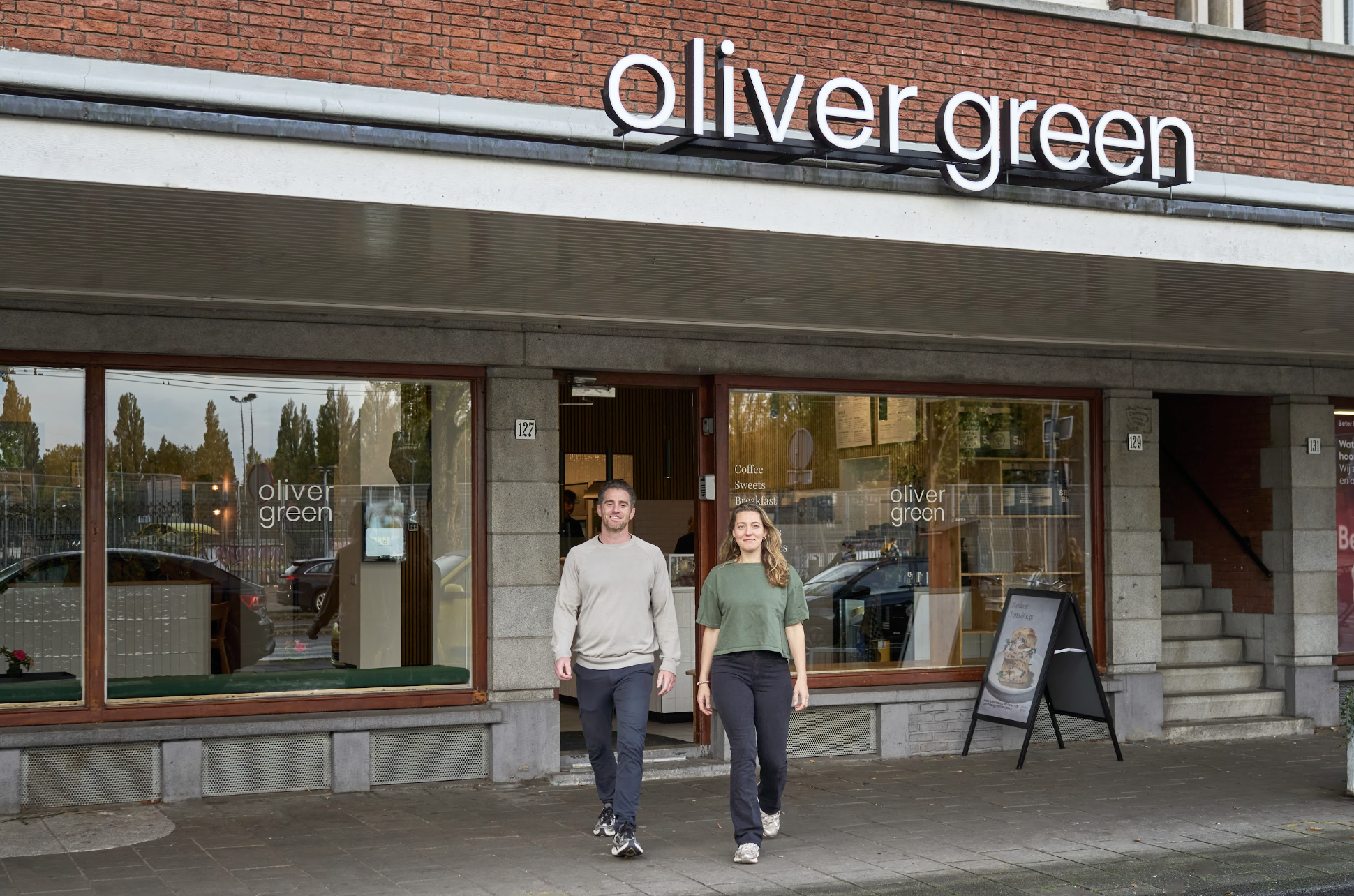 Oliver Green grijpt tweede nominatie Coolest Dutch Brands 2026