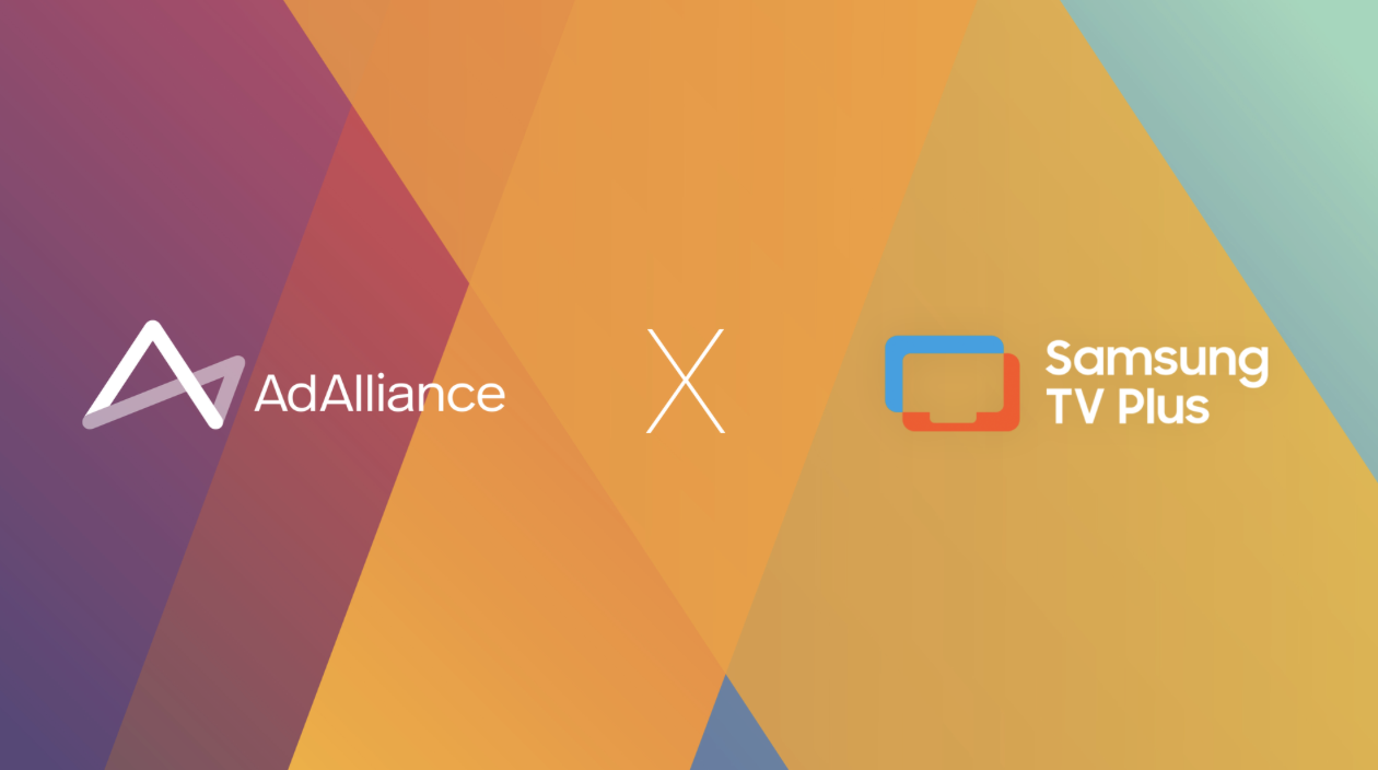 Ad Alliance nieuwe Nederlandse verkooppartner Samsung TV Plus