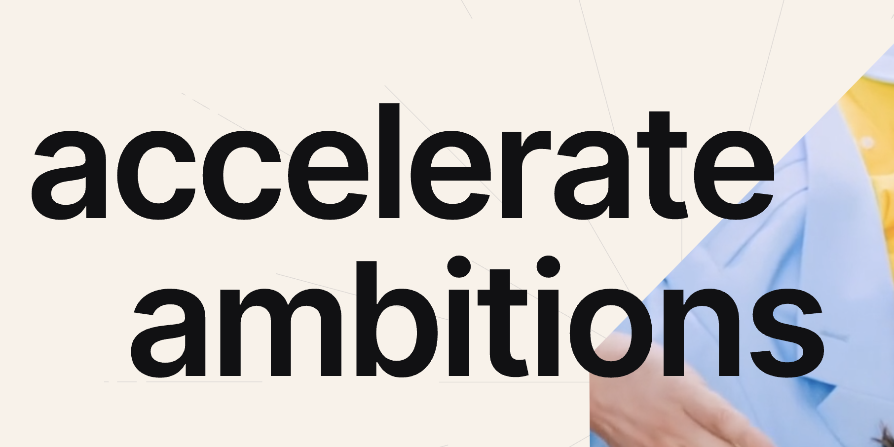 NOBEARS herpositioneert zich als business accelerator