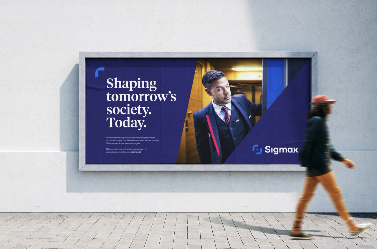 iO lanceert herpostionering software ontwikkelaar Sigmax