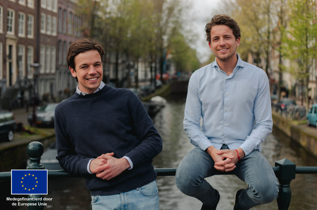 Sparqle haalt €1,5 miljoen op en wil bezorging herdefiniëren