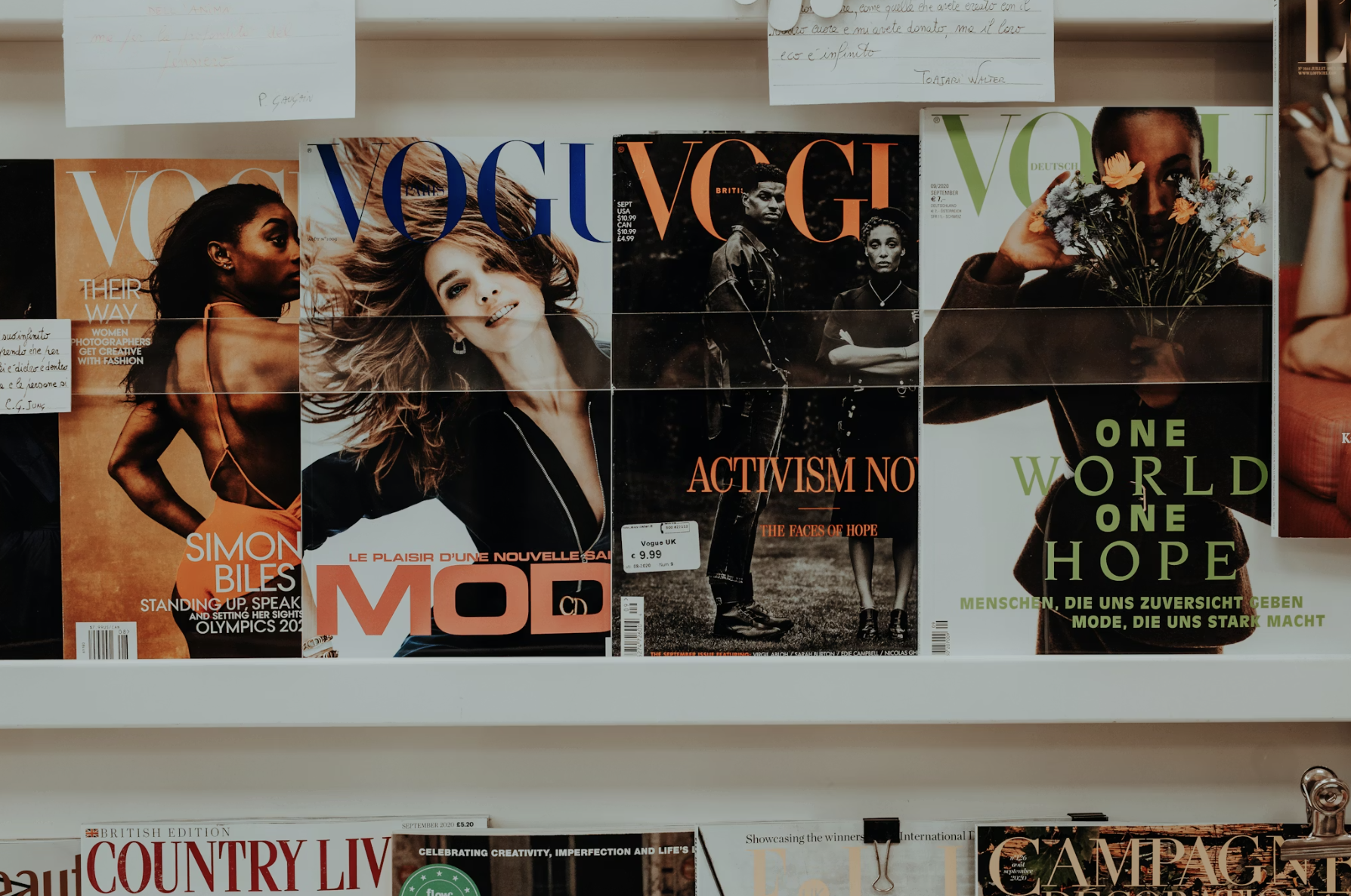 Bloom Publishing koopt online-licentie Vogue Nederland