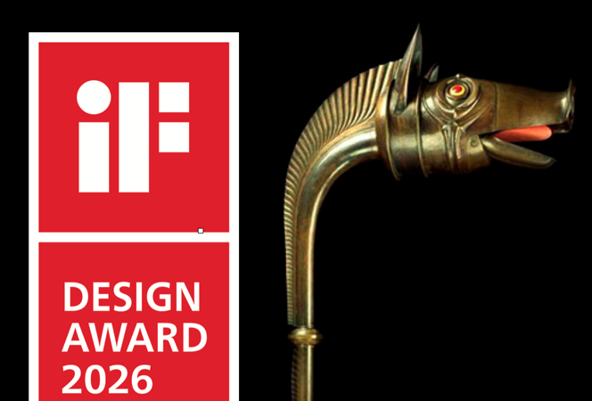 iF Award 2026 voor muzikale identiteit van Wakker Dier