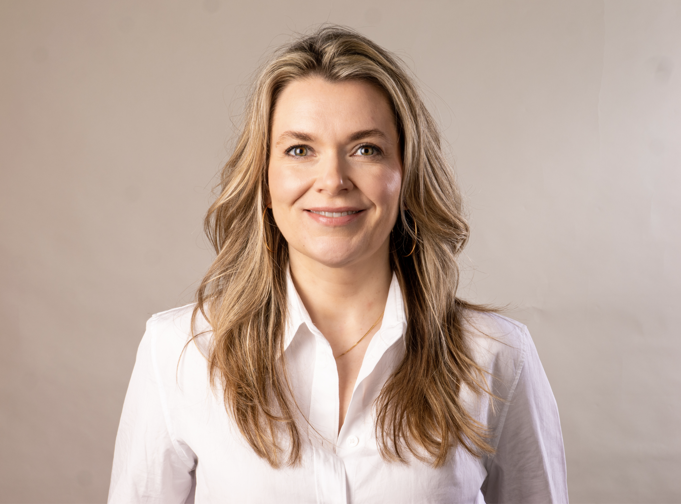 Helene van Santen aan het roer bij Stichting Vrouw & Media