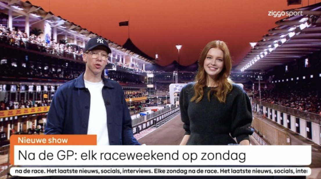 Nieuw F1-programma Ziggo Sport praat raceliefhebbers razendsnel bij