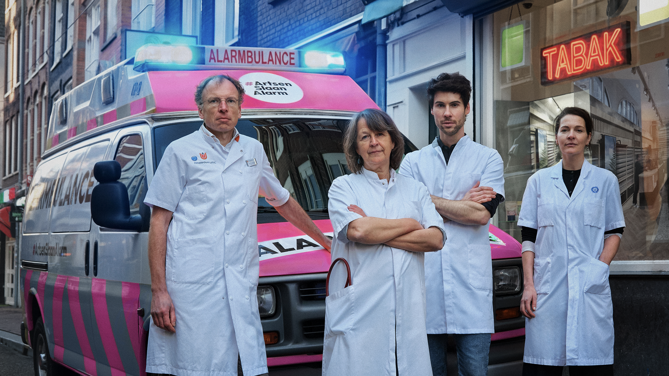 Artsen Slaan Alarm over verkoop vapes aan minderjarigen