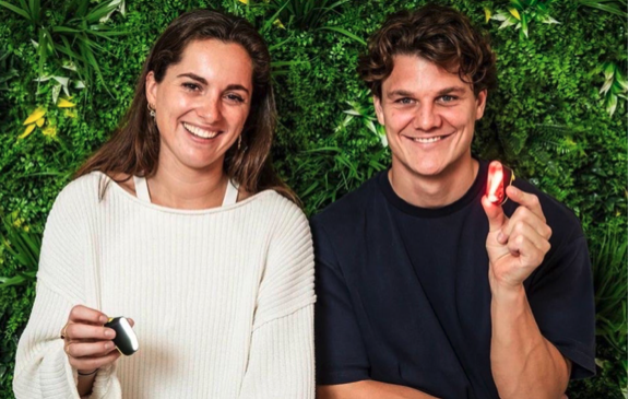 Ziemi start crowdfunding om slimme fietslampjes internationaal op te schalen