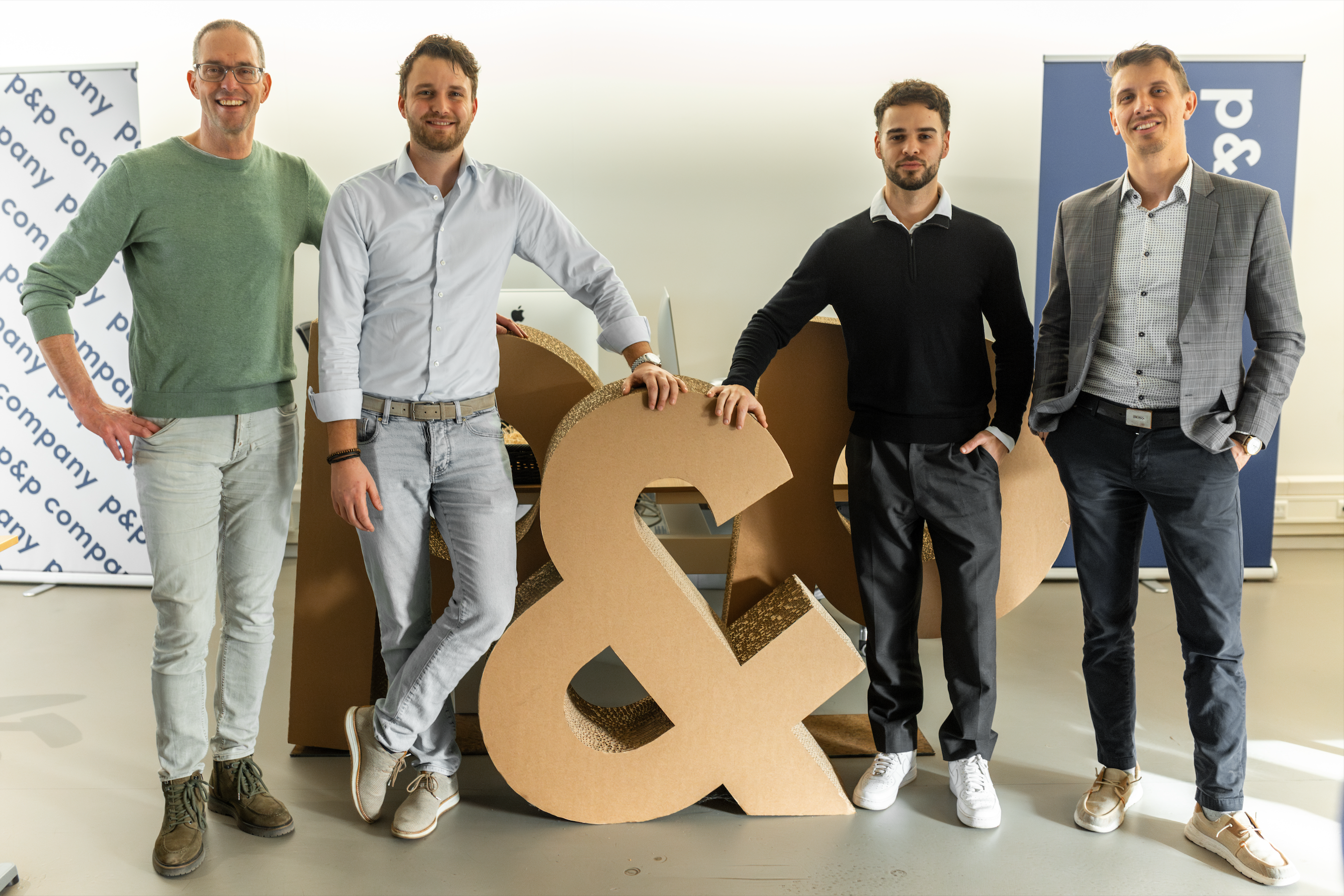 Wings Group breidt uit met P&P Company
