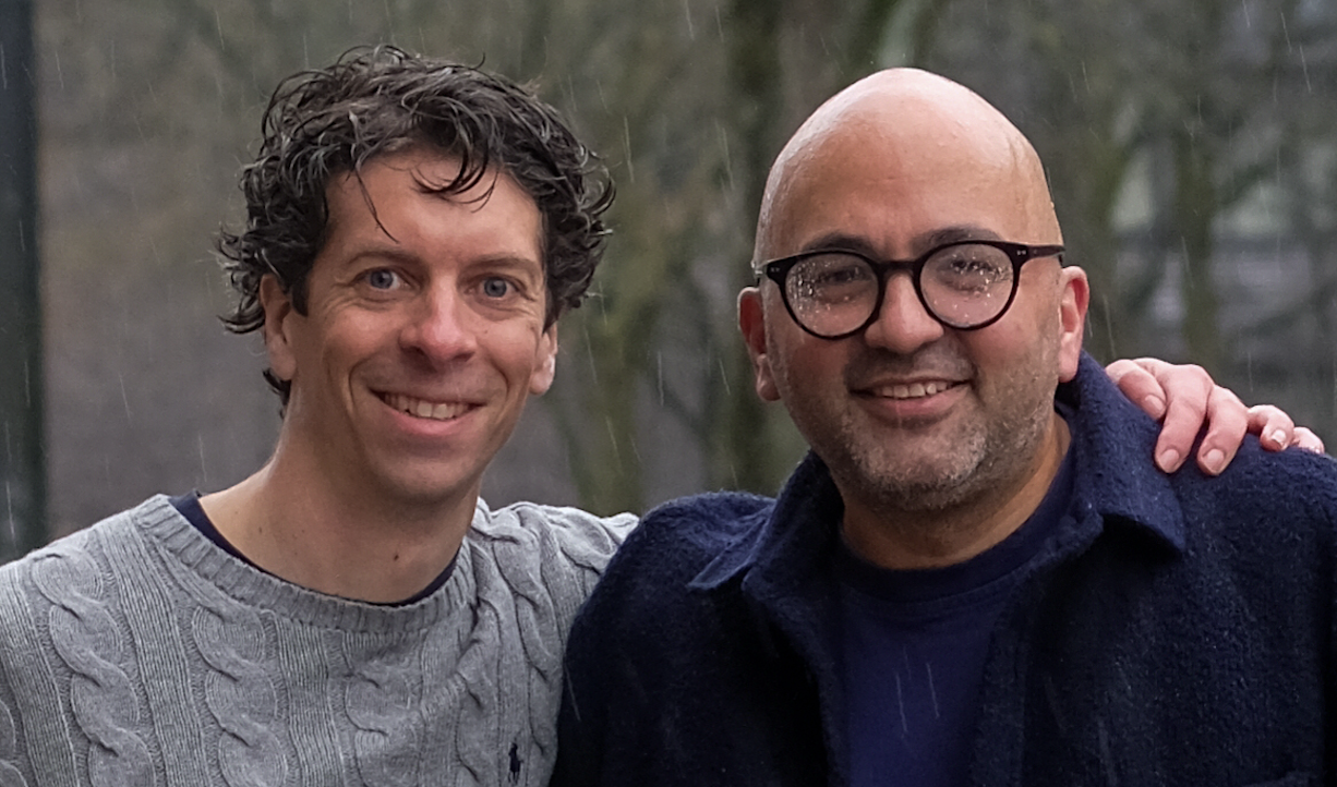 Friday Foundry brengt studenten en professionals samen op vrijdagmiddag