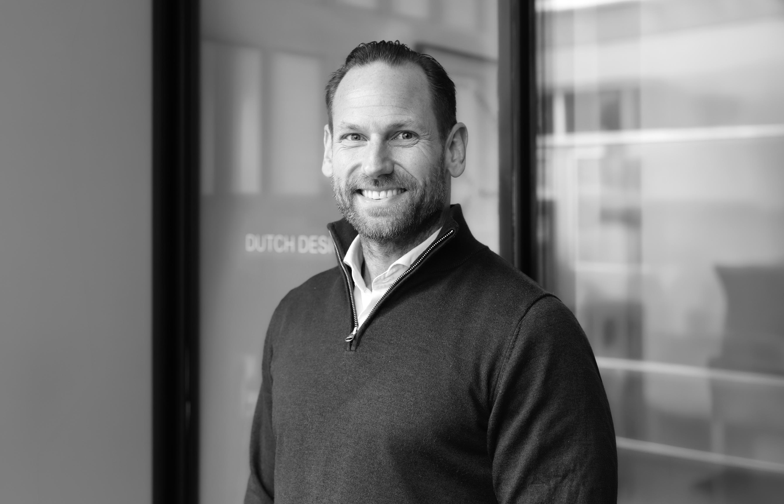 Dutch Design Agency stelt Dennis Schouten aan als Managing Director