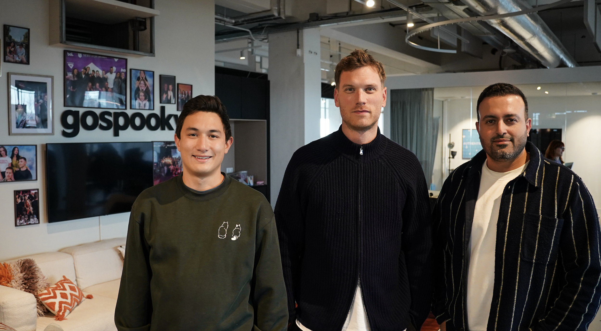 Gijs Wabeke naar GoSpooky als Client Director